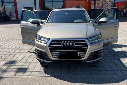 Audi Q7 119.000 km 33.000 &euro; Brunnthal 85649