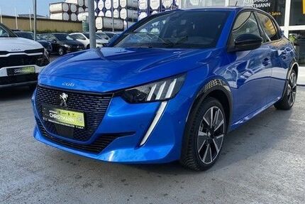 Peugeot 208 11.800 km 19.990 € Gruenstadt 67269