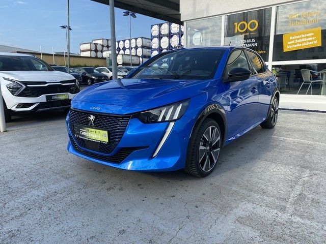 Peugeot 208 11.800 km 19.990 € Gruenstadt 67269