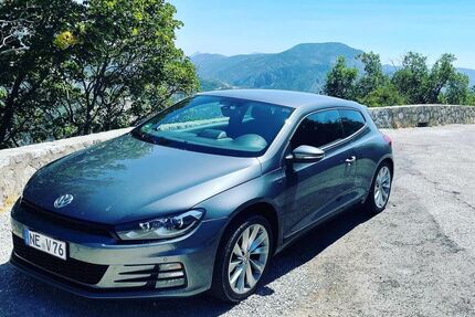 VW Scirocco