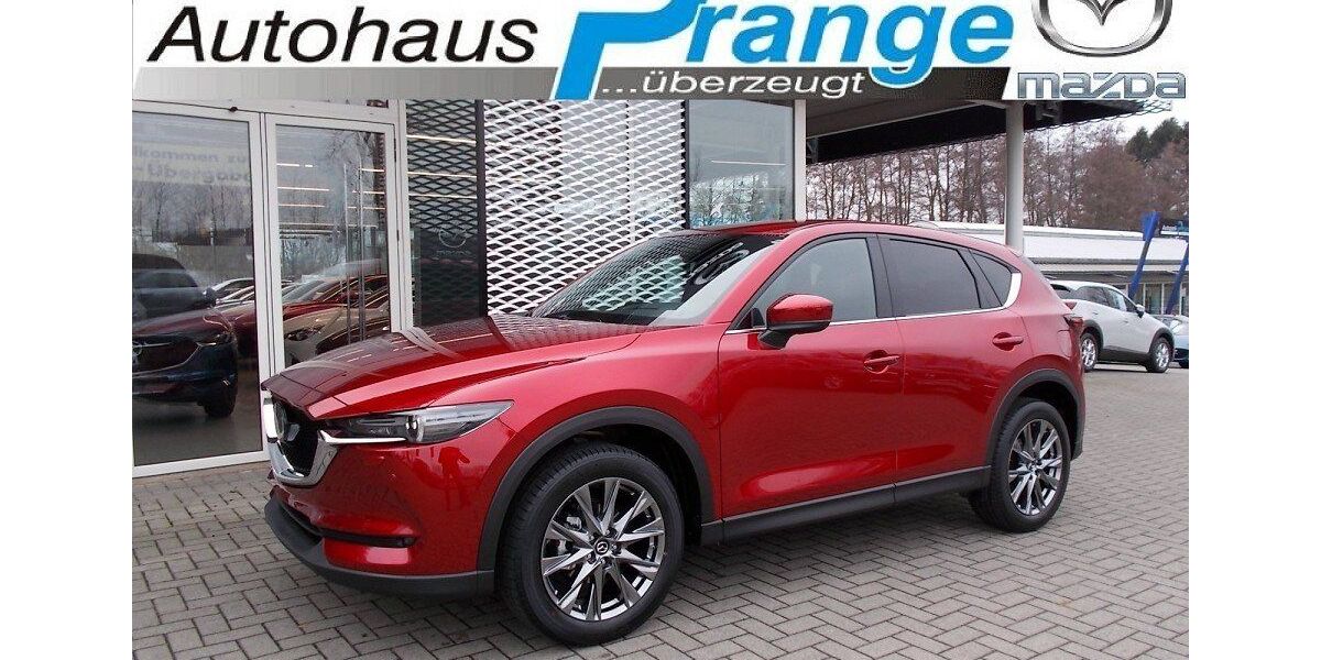 Mazda CX-5 77.209 km 21.985 &euro; Hilter 49176