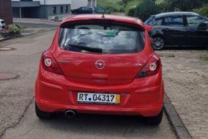 Opel Corsa 169.000 km 3.350 &euro; Metzingen 72555