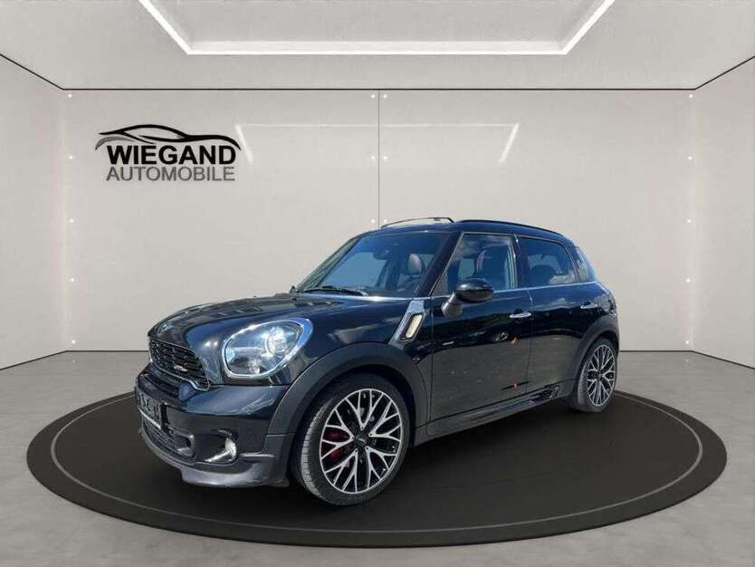 John Cooper Works Countryman