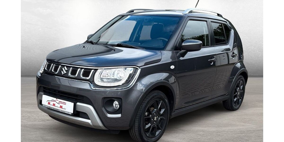 Suzuki Ignis 43.100 km 15.980 &euro; Ilmenau 98693