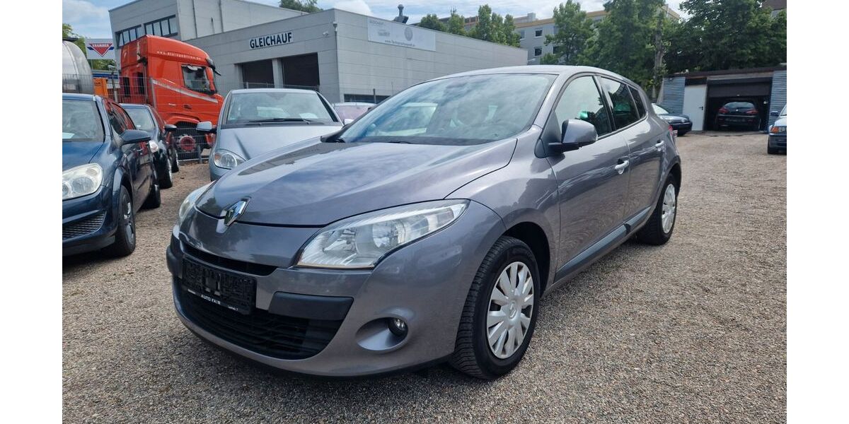 Renault Megane 118.700 km 3.750 &euro; Mannheim 68199