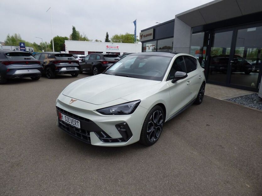 Cupra Leon 12.380 km 41.980 € Barntrup 32683