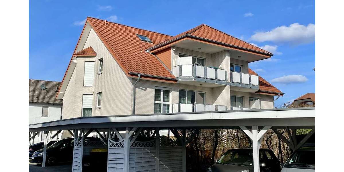 Etagenwohnung Schloß Holte-Stukenbrock Stukenbrock - 3 Zimmer, 77 m&sup2;, 225.000&euro; | Angebot:26014884