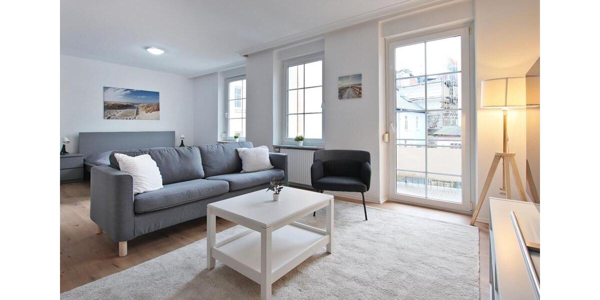 Etagenwohnung Bad Kissingen - 1 Zimmer, 20 m&sup2;, 491&euro; | Angebot:26367289