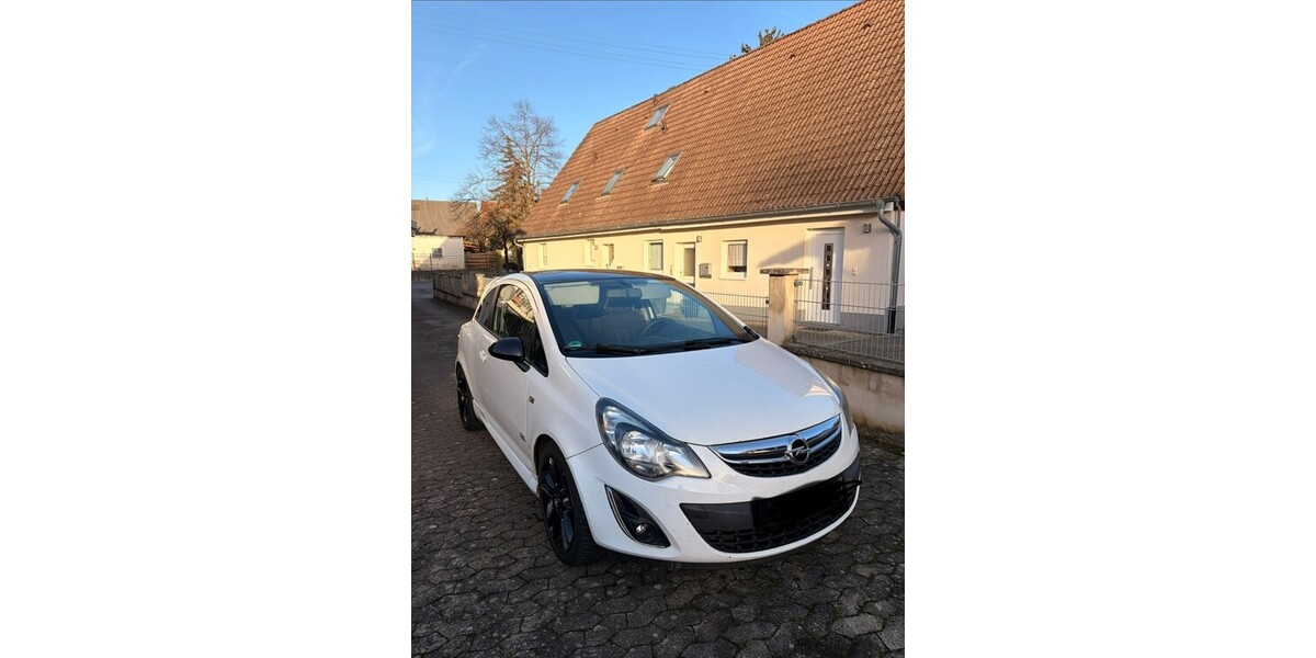 Opel Corsa D 131.881 km 4.500 &euro; Eschbach 79427