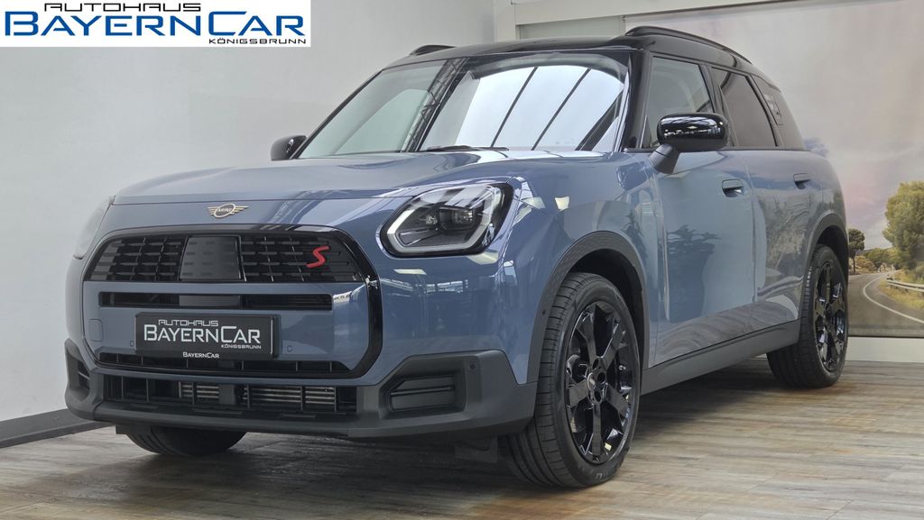 Mini Countryman S (Cooper) 27.100 km 34.989 &euro; Königsbrunn 86343