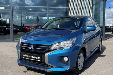Mitsubishi Space Star 55.400 km 9.990 &euro; Schwäbisch Hall 74523