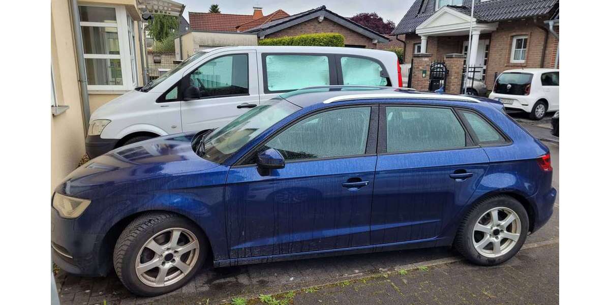 Audi A3 185.000 km 10.900 &euro; Hürth, Stadt 50354