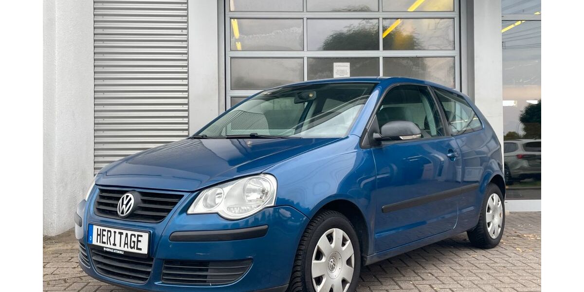 VW Polo 160.333 km 3.990 &euro; Geesthacht 21502
