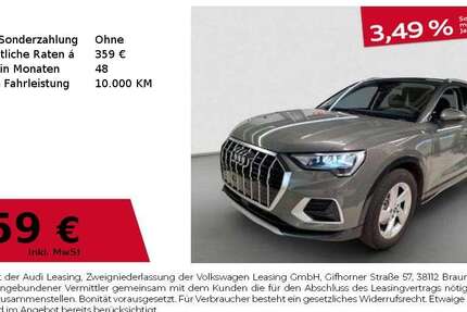 Audi Q3 3.190 km 36.980 &euro; Fürth 90763