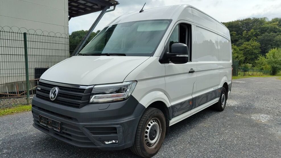 VW Crafter 6.600 km 18.777 € Fürthen 57539