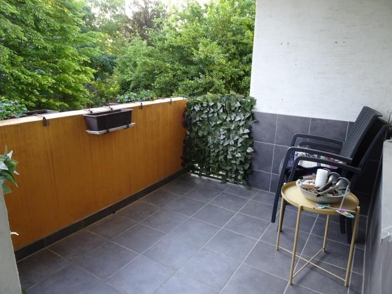 ObjNr:18700 - Gepflegte 2 - Zimmer ETW mit Balkon in Walldorf 2 zimmer