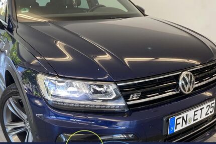 VW Tiguan 149.000 km 19.690 &euro; Kressbronn 88079