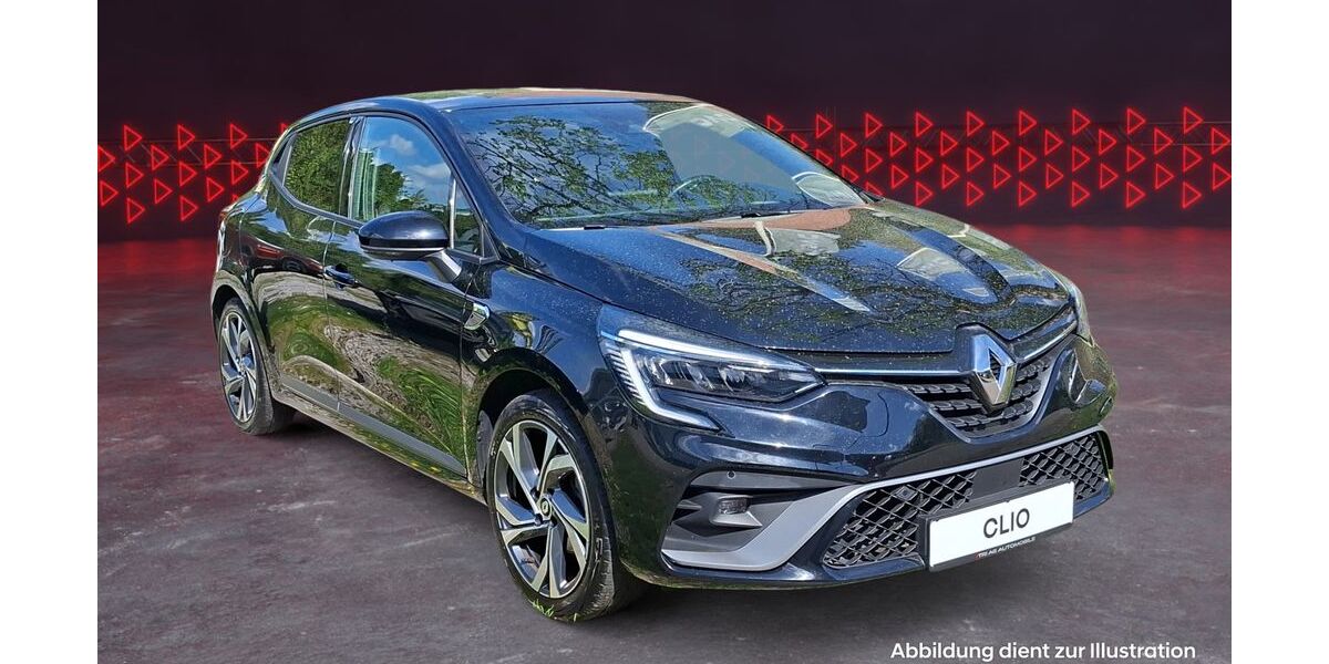 Renault Clio 52.750 km 18.995 &euro; Baden-Baden 76532