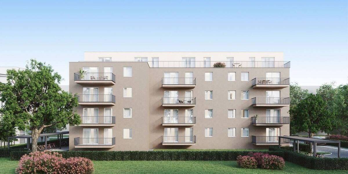 Etagenwohnung Jena Löbstedt - 3 Zimmer, 83 m&sup2;, 367.356&euro; | Angebot:25665191