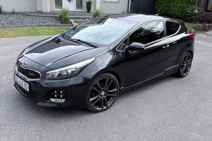 Kia pro ceed / ProCeed 116.000 km 7.100 &euro; Twist 49767