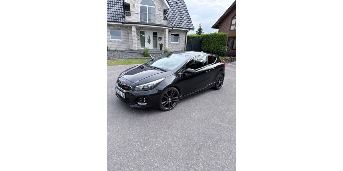 Kia pro ceed / ProCeed 116.000 km 7.100 &euro; Twist 49767