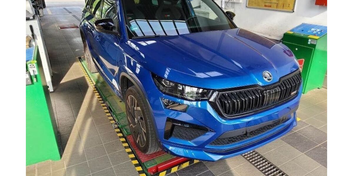 Skoda Kodiaq 45.735 km 40.900 &euro; Berlin 12359