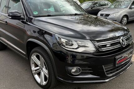 VW Tiguan 120.300 km 13.290 &euro; Schaafheim 64850