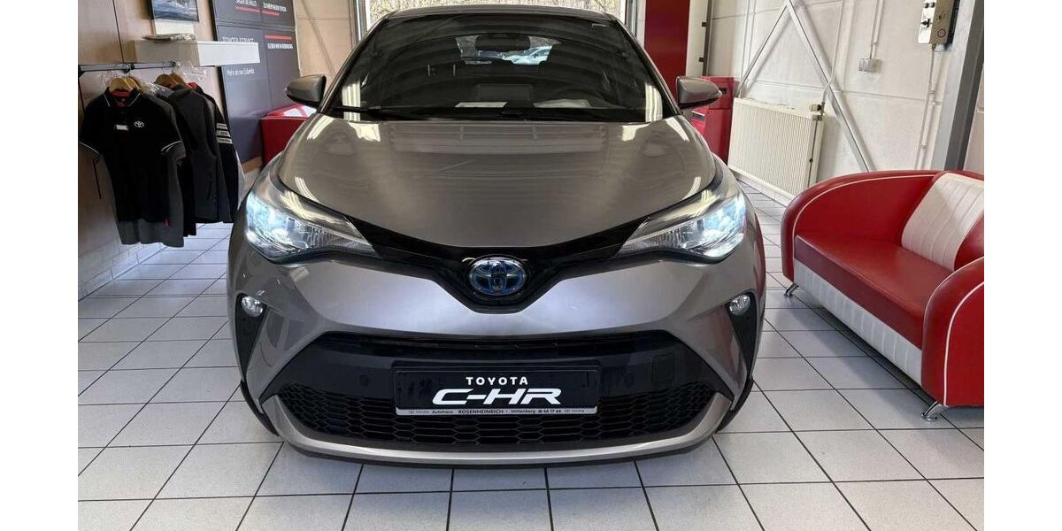 Toyota C-HR 1.001 km 25.990 &euro; Wittenberg 06886