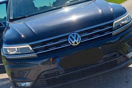 VW Tiguan 170.000 km 14.500 &euro; DINGOLFING 84130