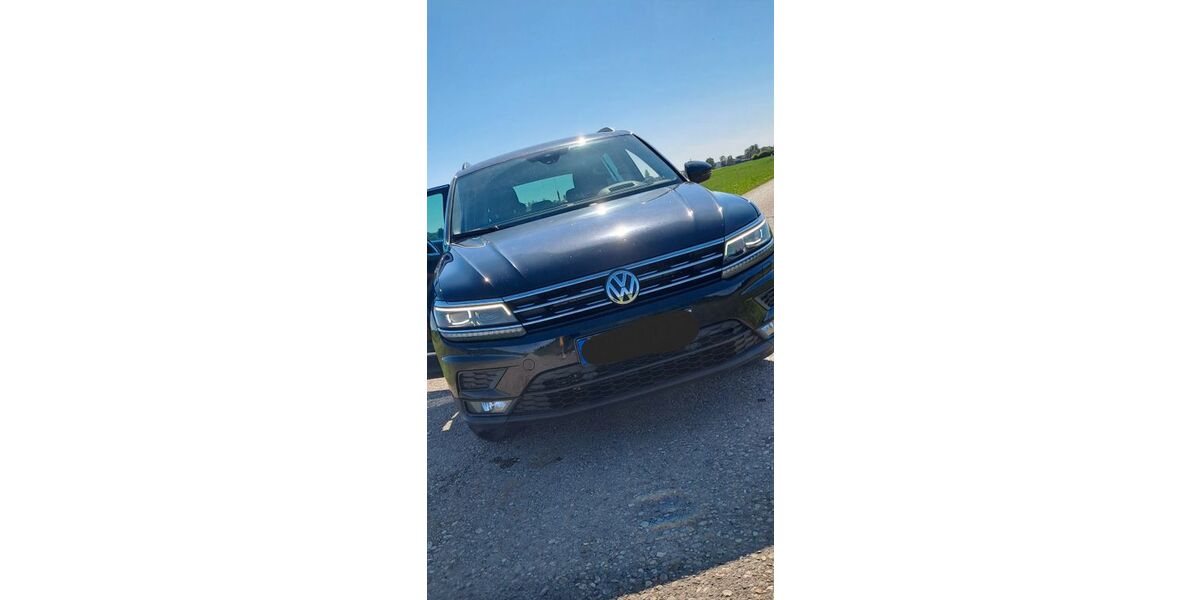 VW Tiguan 170.000 km 15.500 &euro; DINGOLFING 84130