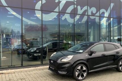 Ford Puma 20.000 km 29.900 &euro; Bernau 16321