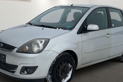 Ford Fiesta 156.425 km 1.199 &euro; Brehna 06796