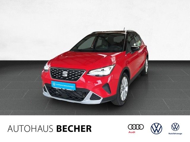 Seat Arona 23.003 km 21.430 € Wesel 46485