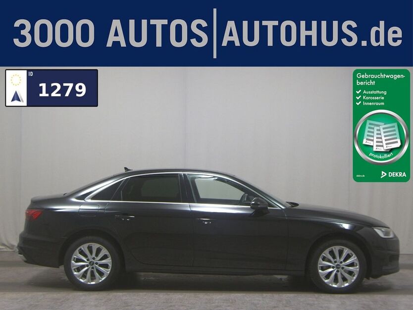 Audi A4 130.663 km 22.480 € Gyhum/Bockel 27404