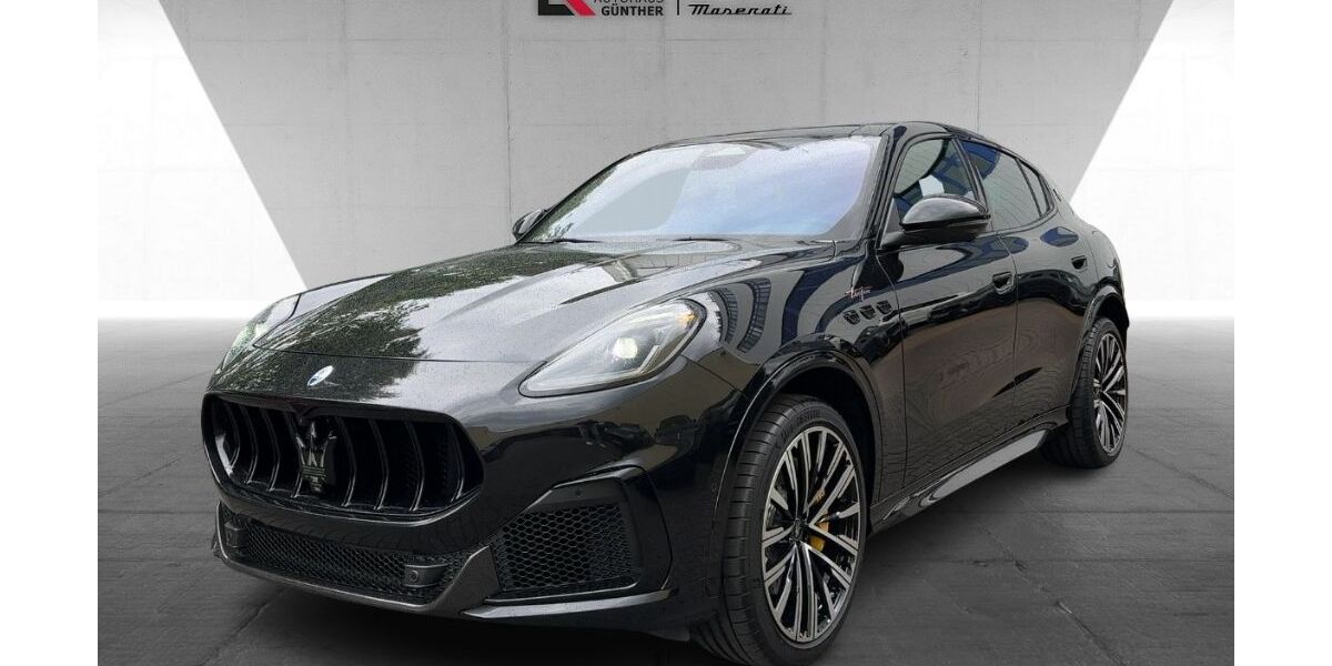 Maserati Grecale 1.482 km 119.865 &euro; Hamburg 20537