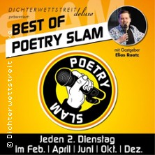 Poetry Slam - Texte, die die Welt erobern! 09.06.2026 Kino Museum