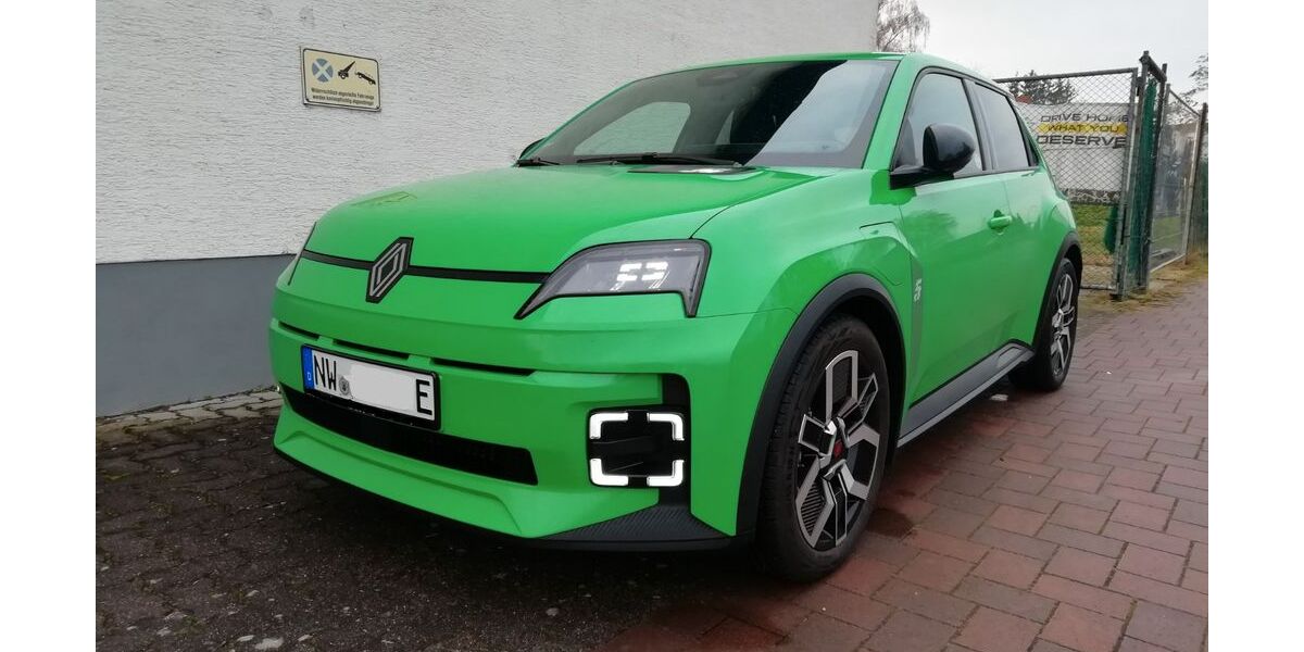 Renault R 5 5.867 km 23.950 &euro; Neustadt 67435