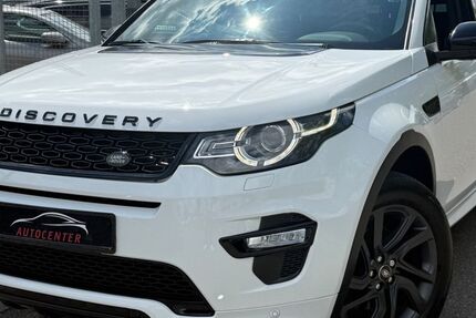 Land Rover Discovery Sport 123.000 km 15.990 &euro; Weinheim 69469