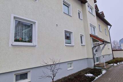 Herrliche, bezugsfreie 3-Zimmer-Eigentumswohnung in Lichtenfels-Oberwallenstadt - 3 zimmer