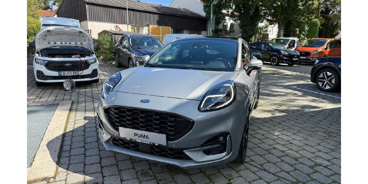 Ford Puma 47.376 km 21.989 &euro; Erding 85435