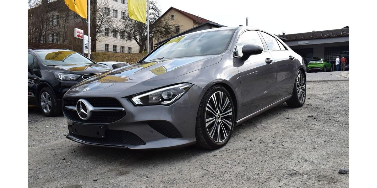 Mercedes-Benz CLA 200 59.000 km 31.750 &euro; Schönberg 94513
