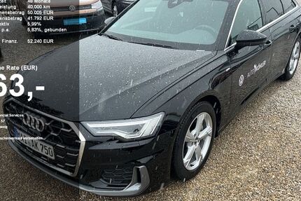 Audi A6 30.000 km 51.780 &euro; Mainburg 84048