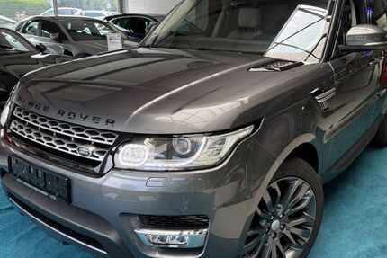 Land Rover Range Rover Sport 198.600 km 17.999 &euro; Freudenberg 57258
