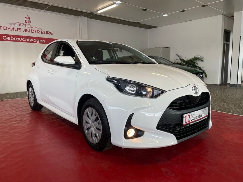 Toyota Yaris 102.490 km 16.490 € Friedberg (Hessen) 61169