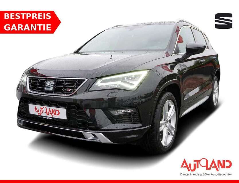 Seat Ateca 49.958 km 24.890 € Leipzig 04209