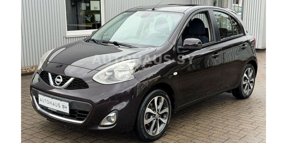 Nissan Micra 69.000 km 7.280 &euro; Castrop-Rauxel 44575