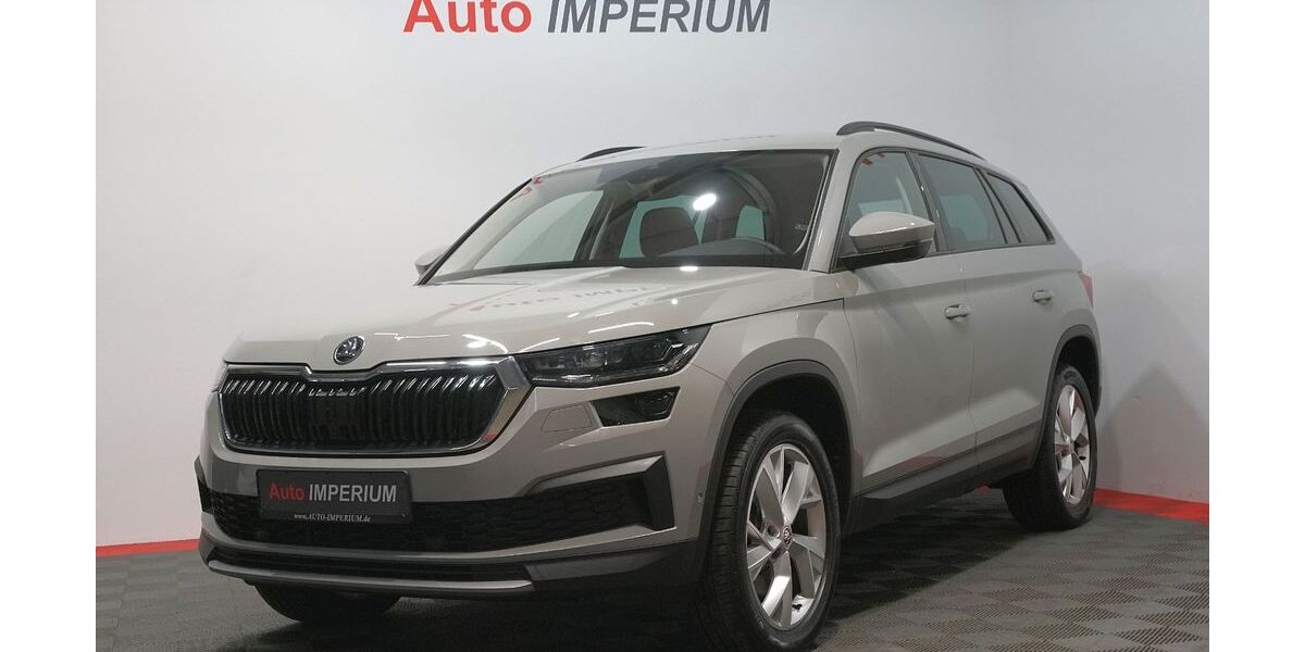 Skoda Kodiaq 66.193 km 32.990 &euro; Schmidgaden 92546