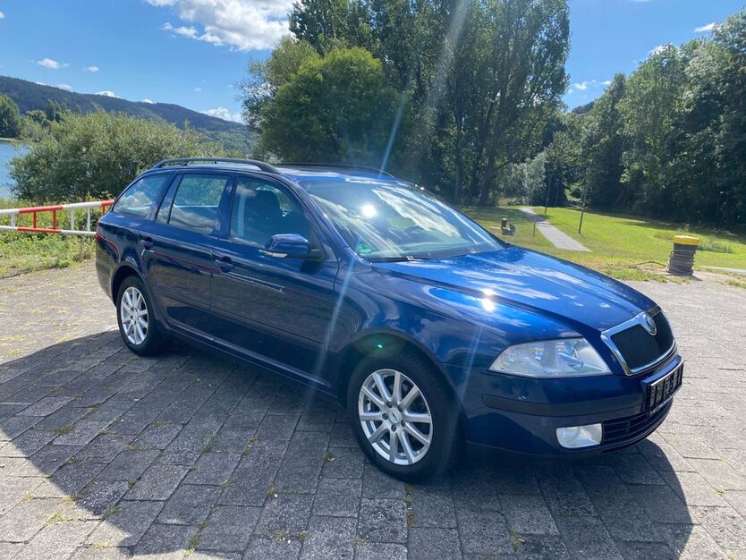 Skoda Octavia 231.500 km 2.650 € Bad Breisig 53498