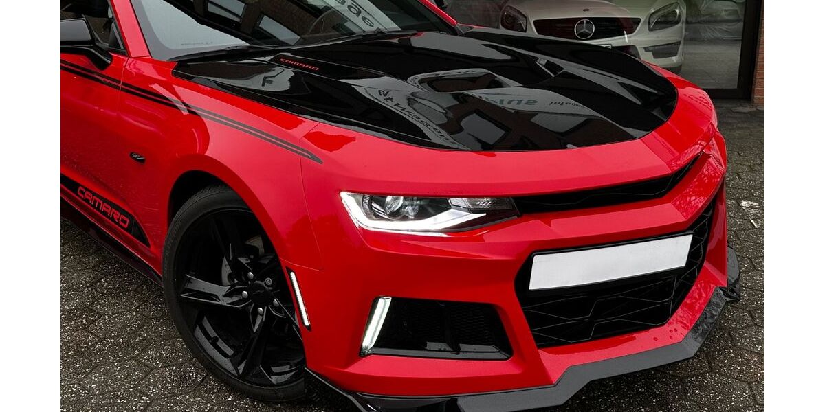 Chevrolet Camaro 36.500 km 30.700 &euro; Korschenbroich 41352