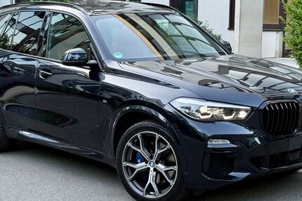 BMW X5 63.100 km 48.950 &euro; Stein 90547